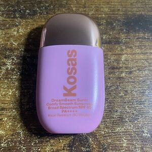 Kosas DreamBeam Sunlit SPF 40 Sunscreen